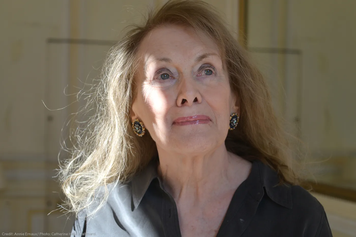 "Bliscy" Annie Ernaux, tegorocznej laureatki Nobla, od środy w księgarniach