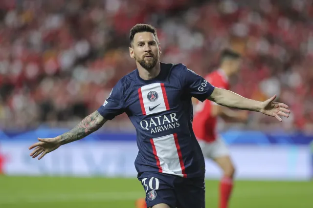 Messi opuści najbliższy mecz PSG
