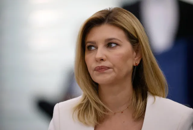 Ołena Zełenska "nie ma wątpliwości": Rosja jest państwem terrorystycznym