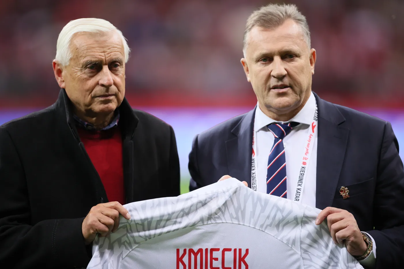 Prezes PZPN: Holendrzy zrobili nam zimny prysznic, zagraliśmy słabo