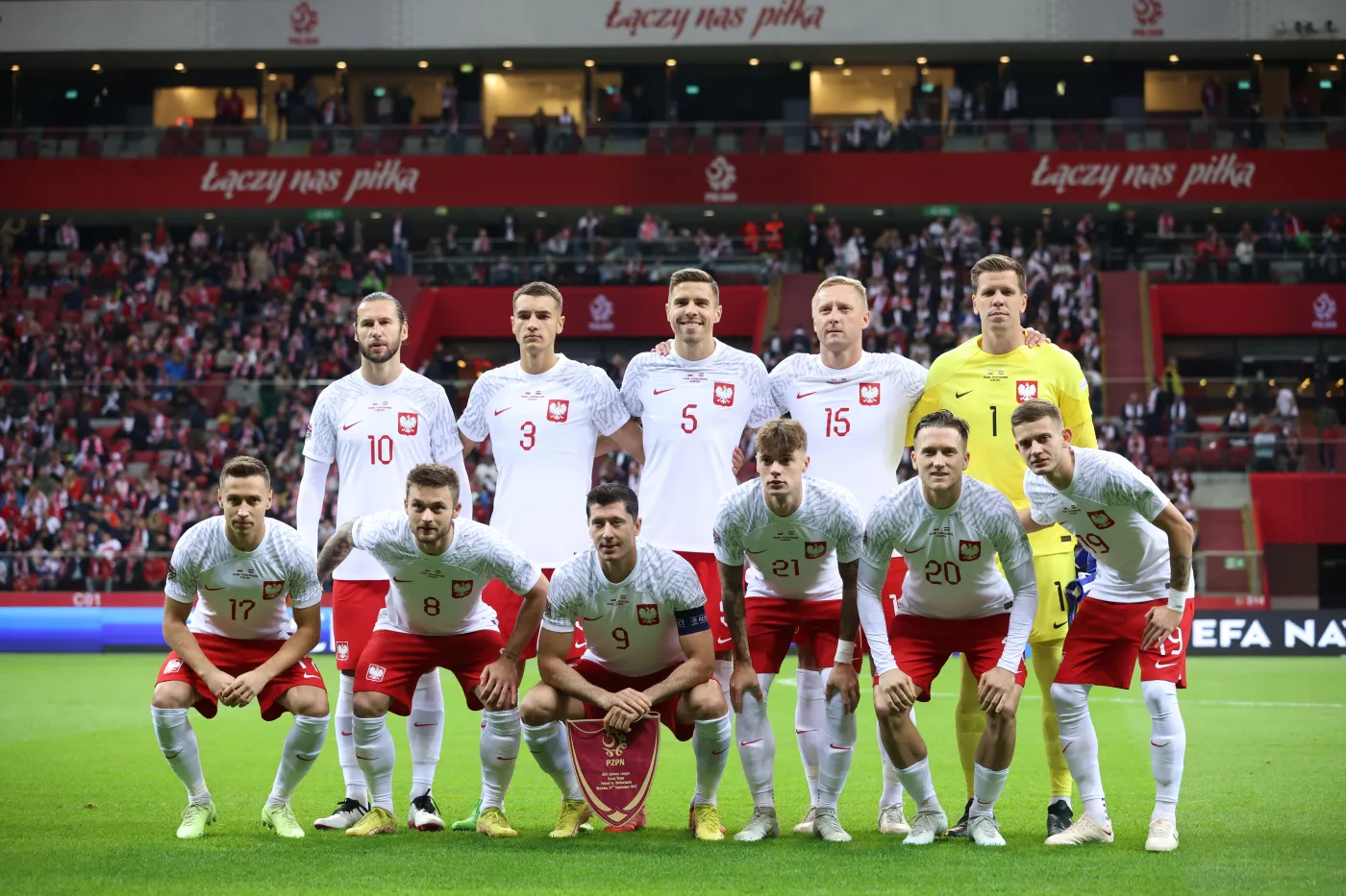 Szef NIK Marian Banaś pogroził palcem PZPN. "Jeszcze jeden taki mecz..."
