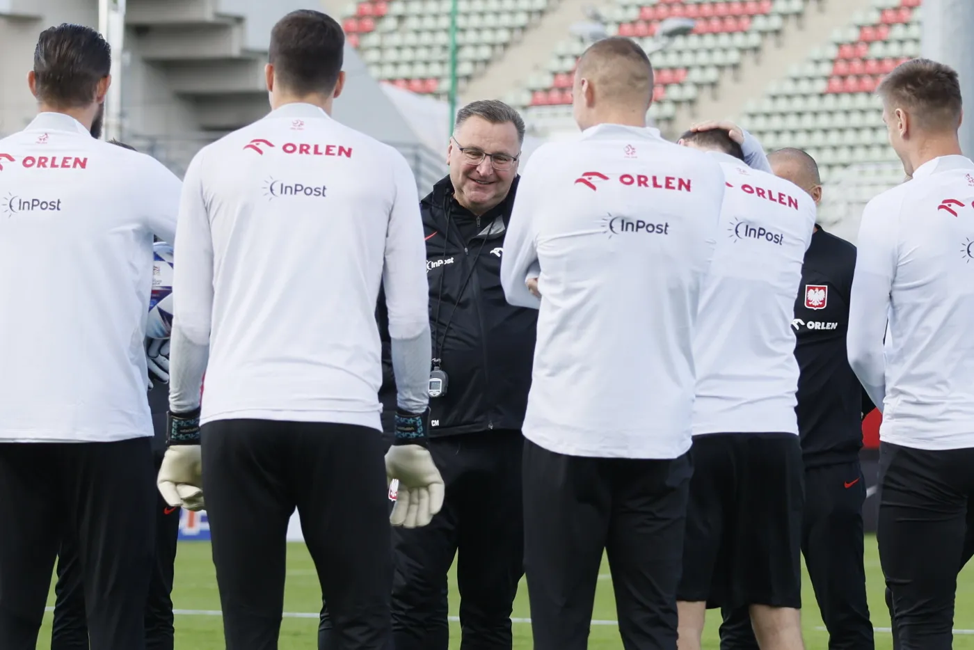 Antoni Piechniczek: Tylko spokój może nas uratować