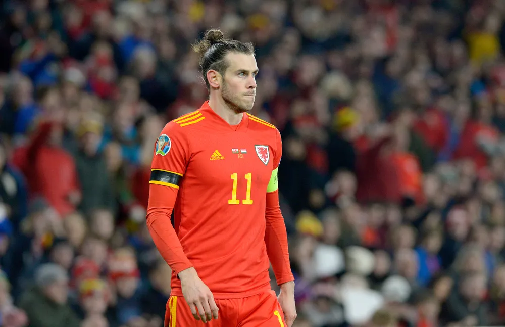 Kadra Walii na mecz z Polską. Jest Gareth Bale, nie ma Aarona Ramseya