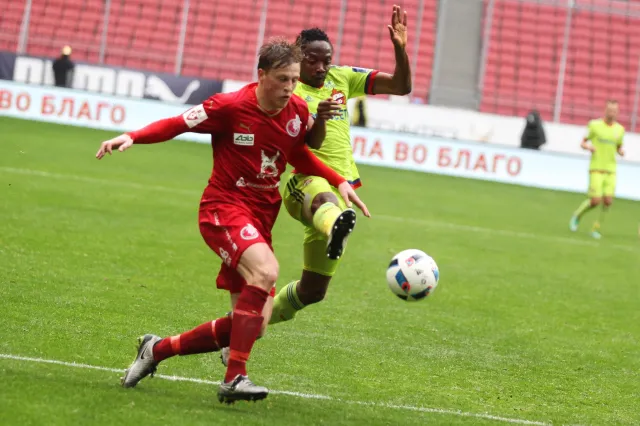 Emil Bergstrom dziesiątym piłkarzem pozyskanym przez Górnika Zabrze