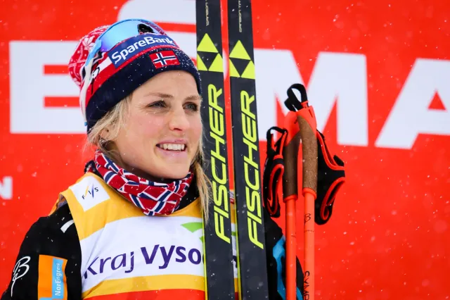 Therese Johaug będzie komentować biegi narciarskie w publicznej telewizji
