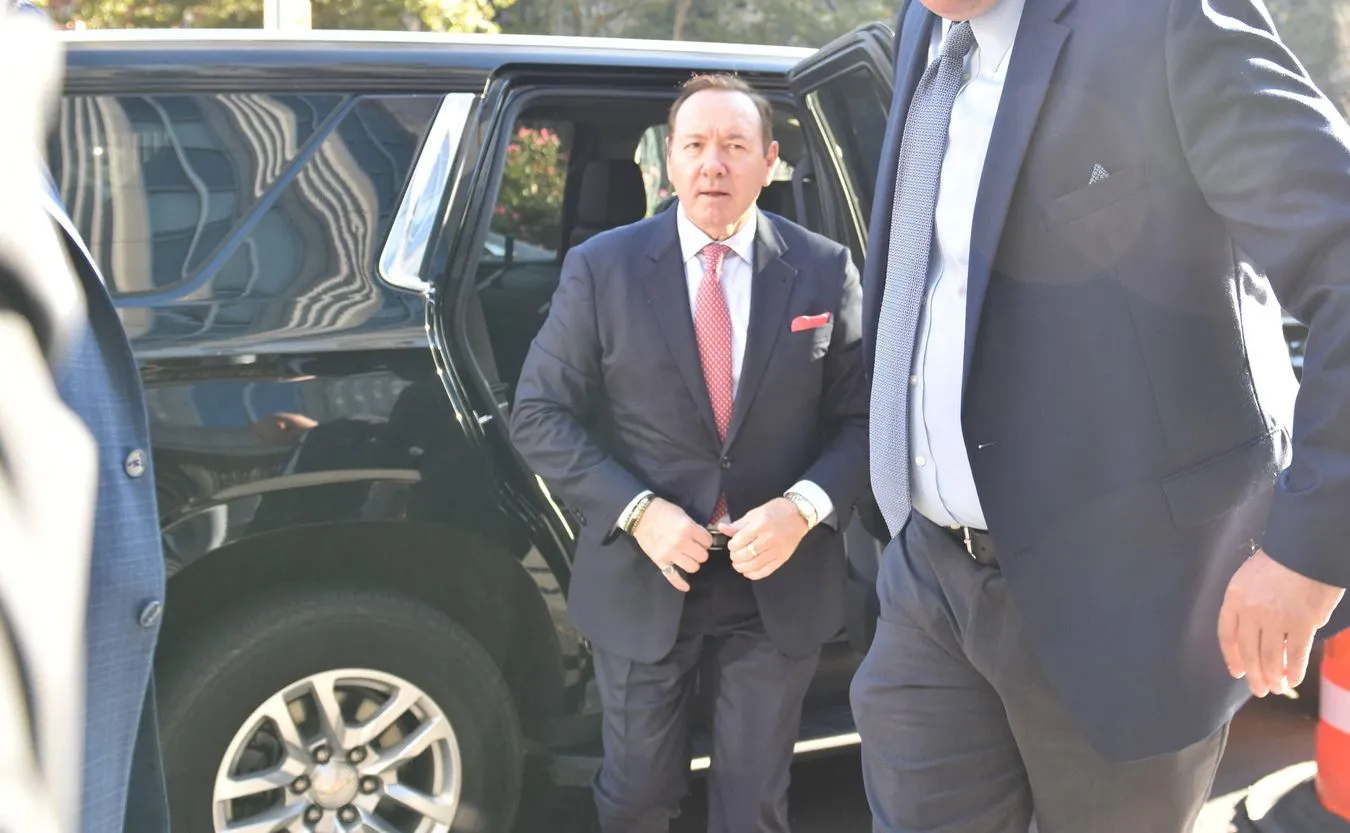 Kevin Spacey 