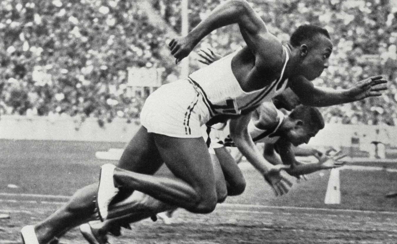 Srebrny medal Longa, Rywala Owensa z 1936 roku, sprzedany za prawie pół miliona dol.