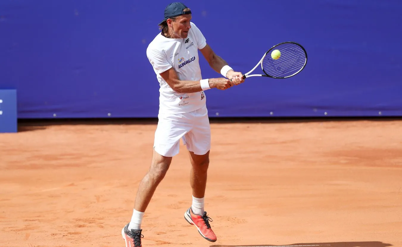 Turniej ATP w Sztokholmie. Wygrana Kubota w deblu