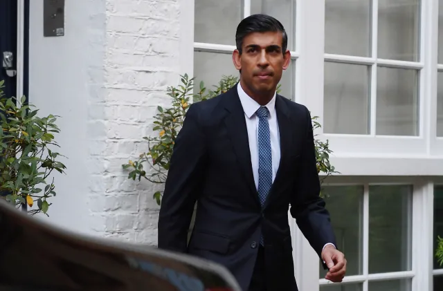 Rishi Sunak zostanie nowym premierem Wielkiej Brytanii