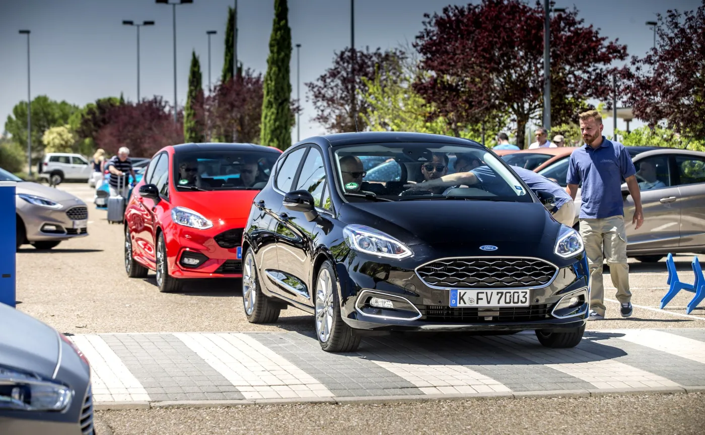 Ford fiesta