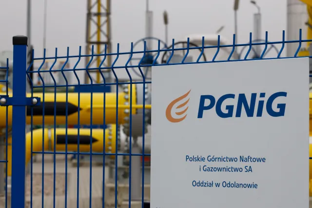 Akcjonariusze PGNiG przegłosowali połączenie z Orlenem. "Lepsza oferta i stabilny zysk"