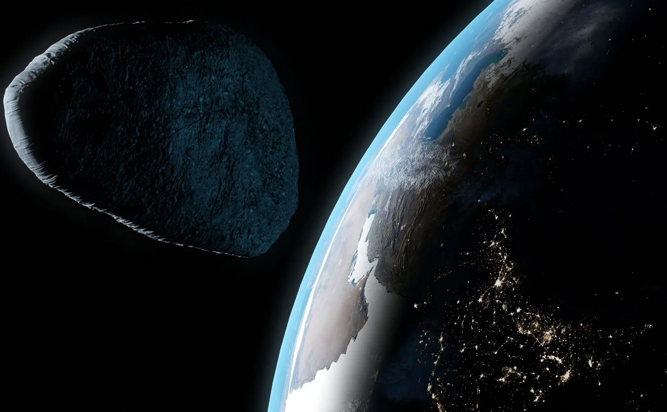 NASA o misji DART: Po raz pierwszy w historii zmieniono kurs planetoidy