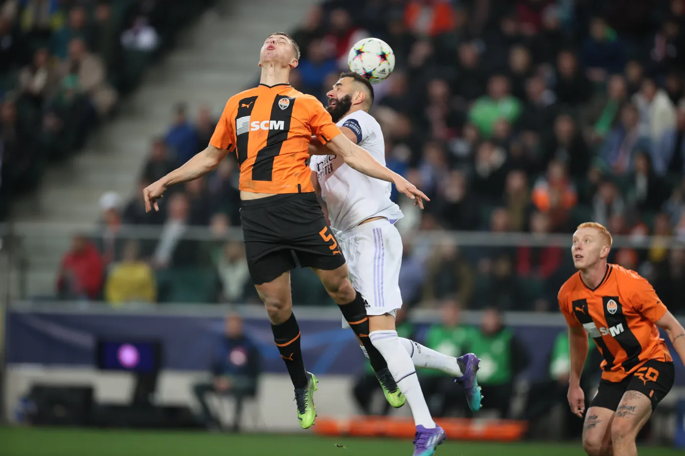 Real cudem uniknął porażki w Warszawie. Chelsea lepsza od Milanu w hicie Ligi Mistrzów [WIDEO]