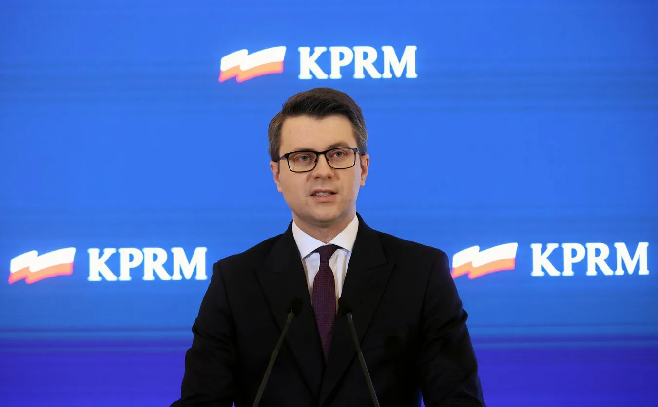Rzecznik rządu gotowy na więzienie. "Mój tata też był więźniem politycznym"