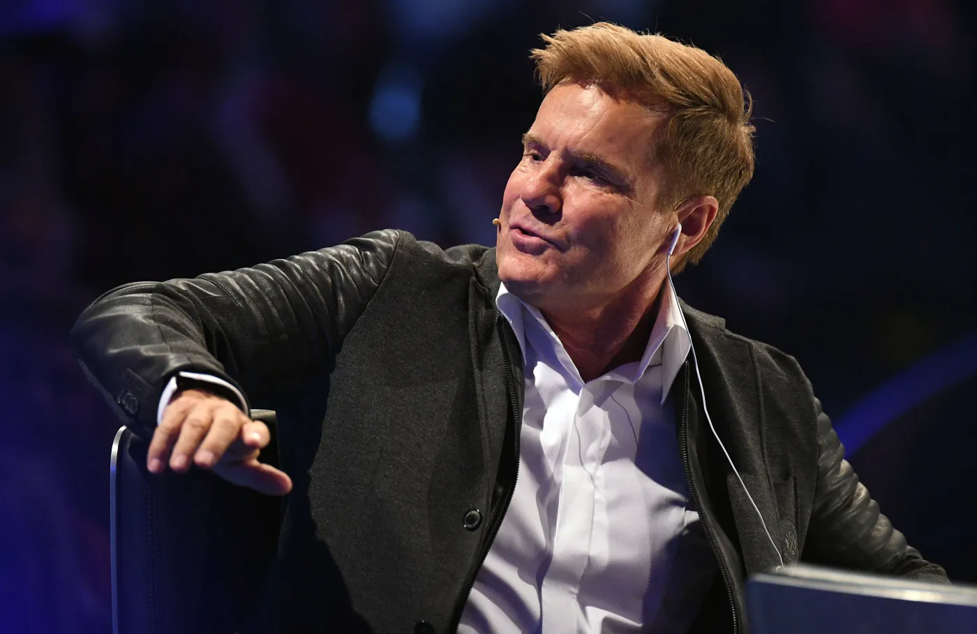Bohlen z Modern Talking podpadł Ukraińcom. Kliczko zabrał głos [WIDEO]