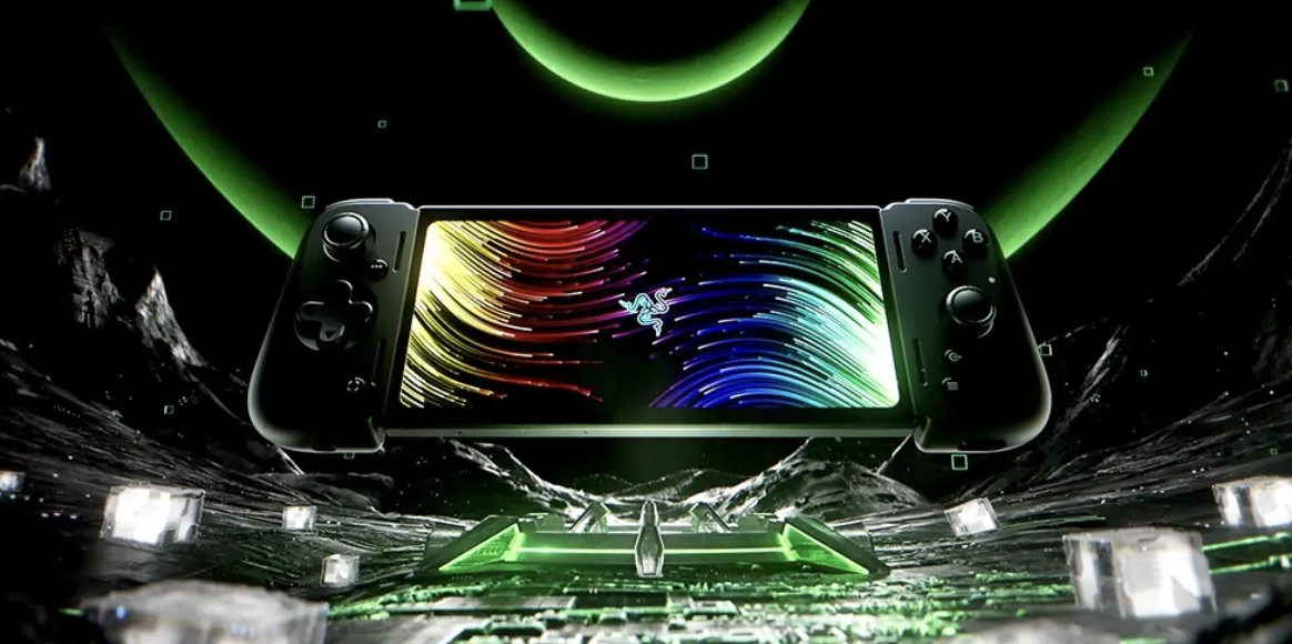 Przenośna konsola i nowe słuchawki. Razer przedstawia najnowsze produkty dla graczy
