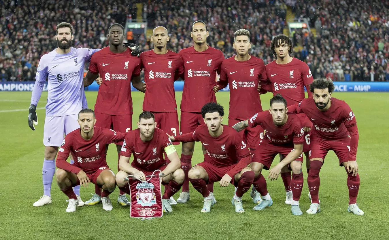Liverpool wystawiony na sprzedaż