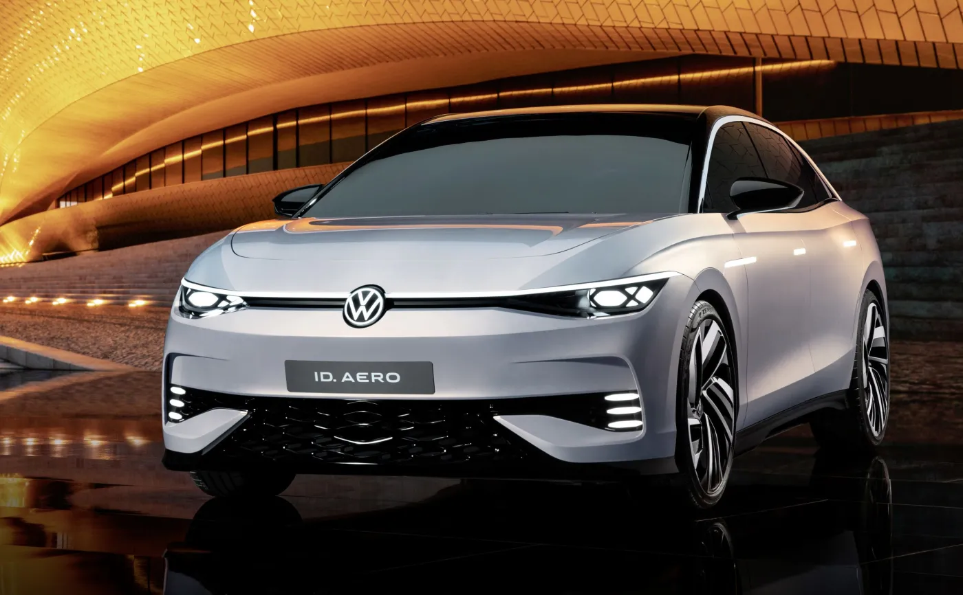 Volkswagen ID. Aero