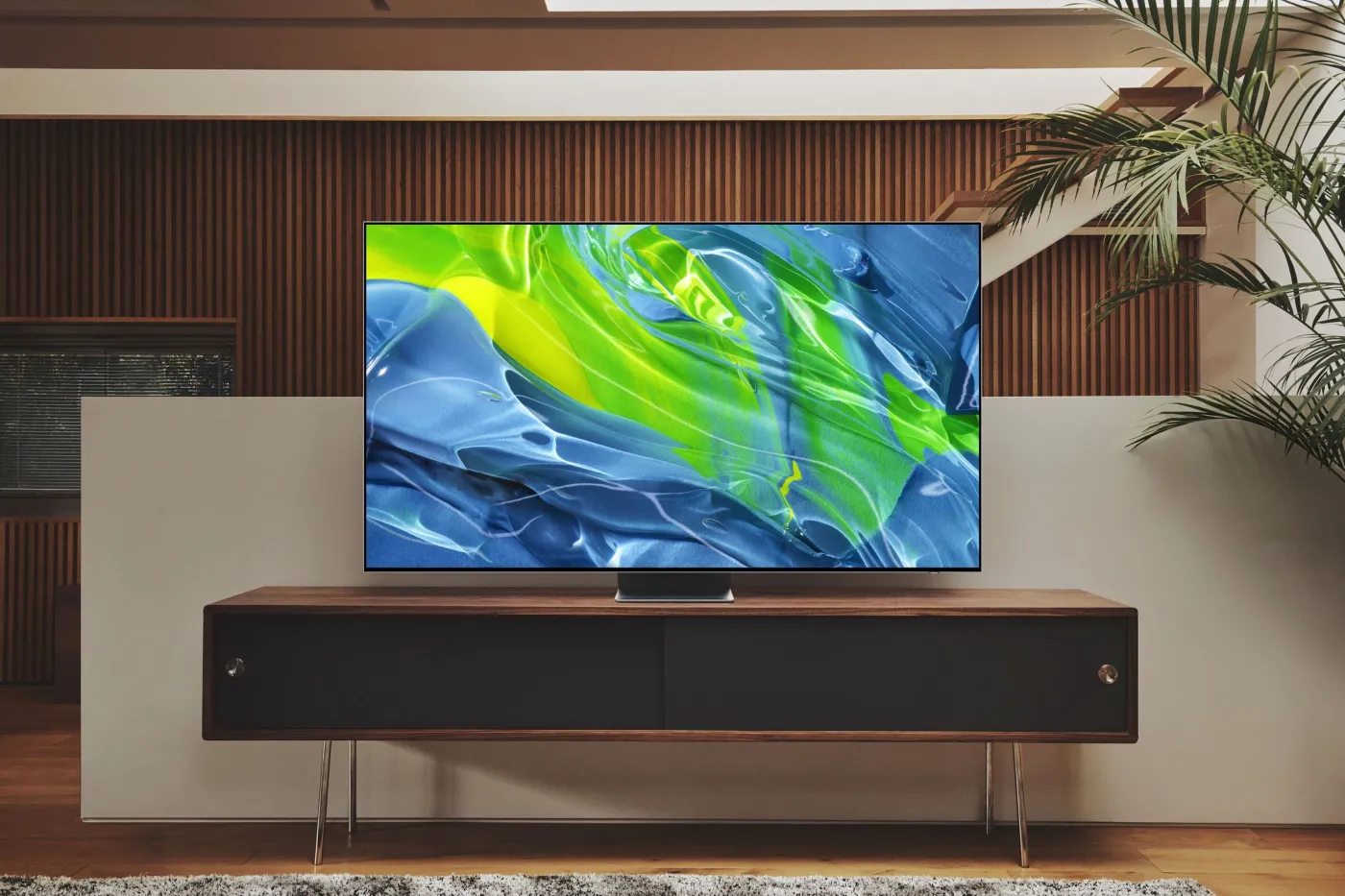 Premiera nowych telewizorów Samsunga. Wśród nich pierwszy ekran OLED