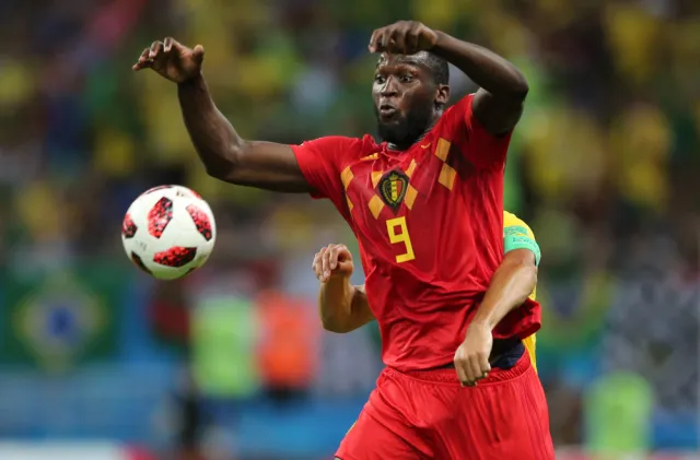 Lukaku w kadrze Belgii, ale jego występ na MŚ nie jest pewny