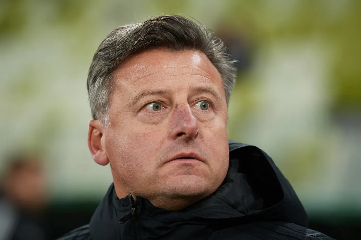 Kosta Runjaic: Legia postara się, żeby walka o mistrza była pasjonująca
