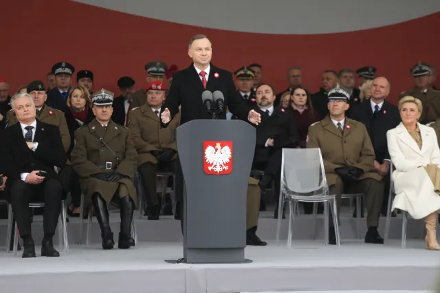 Narodowe Święto Niepodległości 11 listopada [RELACJA NA ŻYWO]