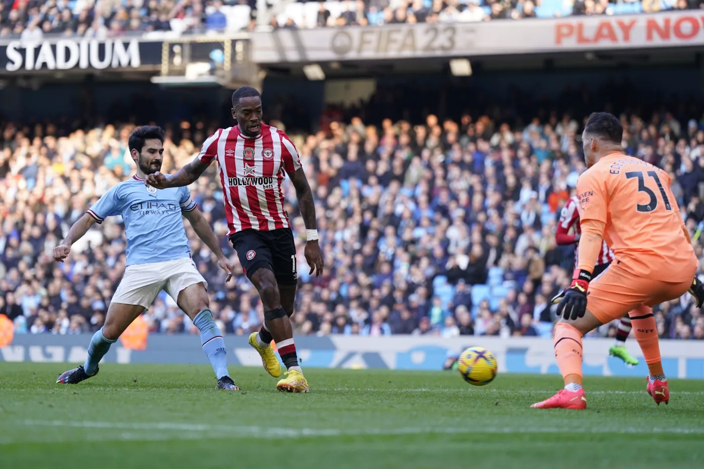 Sensacja! Manchester City przegrał pierwszy raz na własnym stadionie