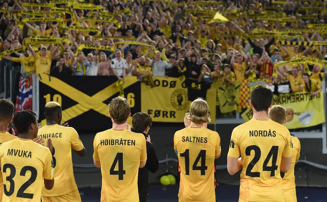 Bodoe/Glimt