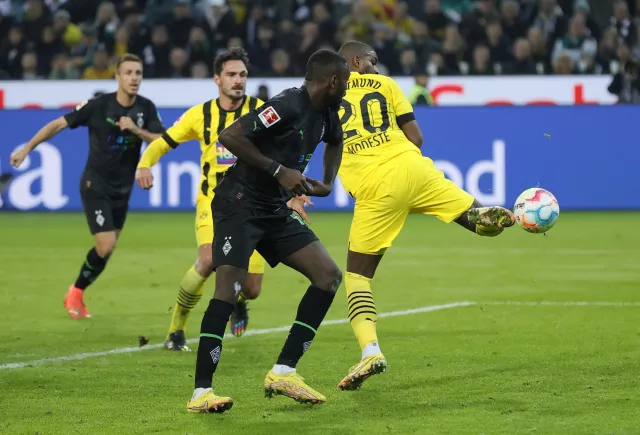 Marcus Thuram uzupełnił kadrę Francji na mundial w Katarze