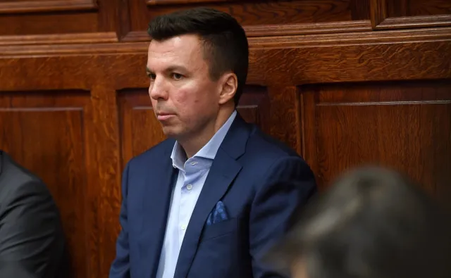 Marek Falenta w rozmowie z TVP Info przerywa milczenie
