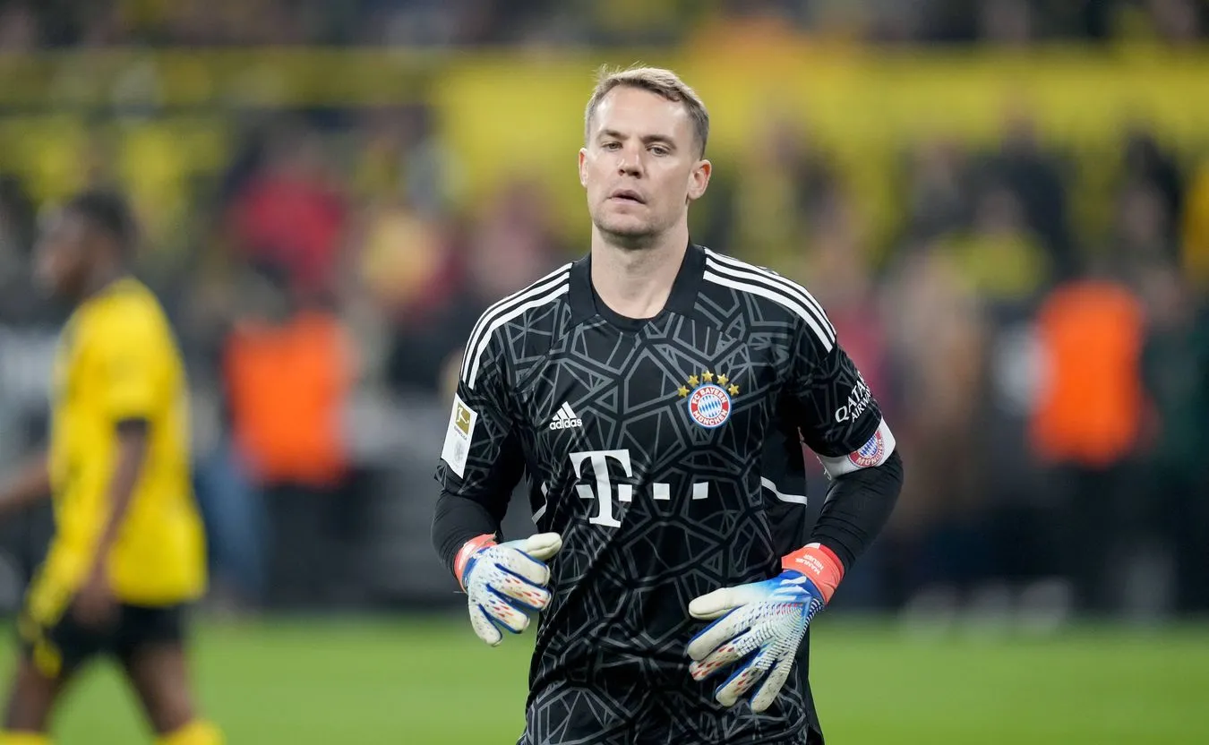 Neuer ujawnił, że cierpiał na groźną chorobę