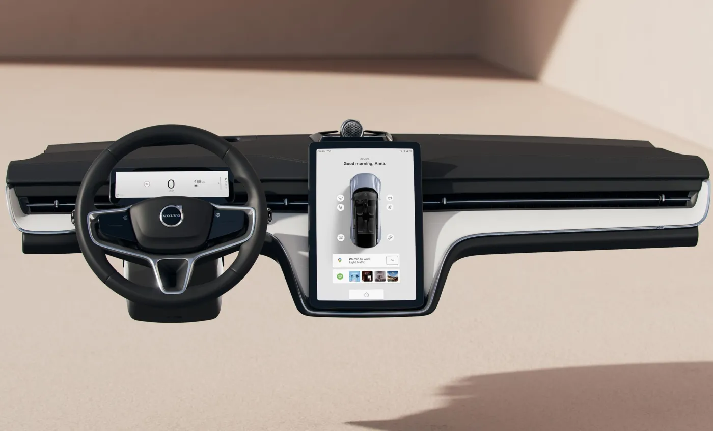 Volvo EX90