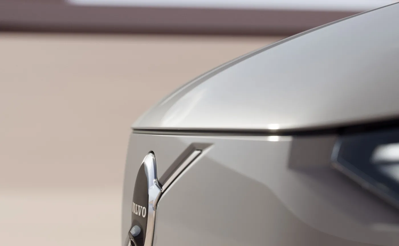 Volvo EX90