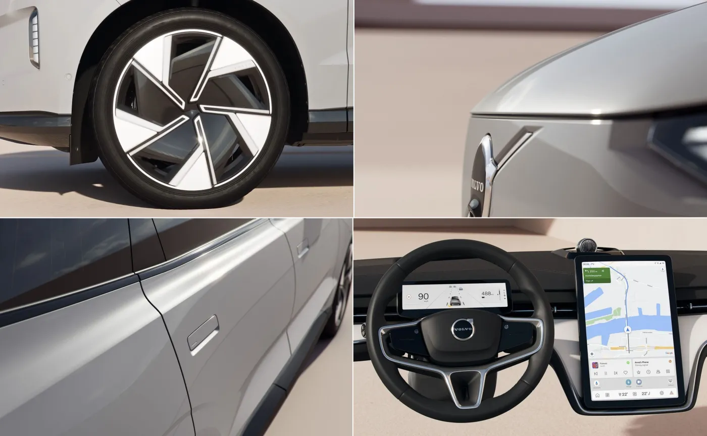 Nowe Volvo już drażni karoserią. Szwedzi zaszaleli