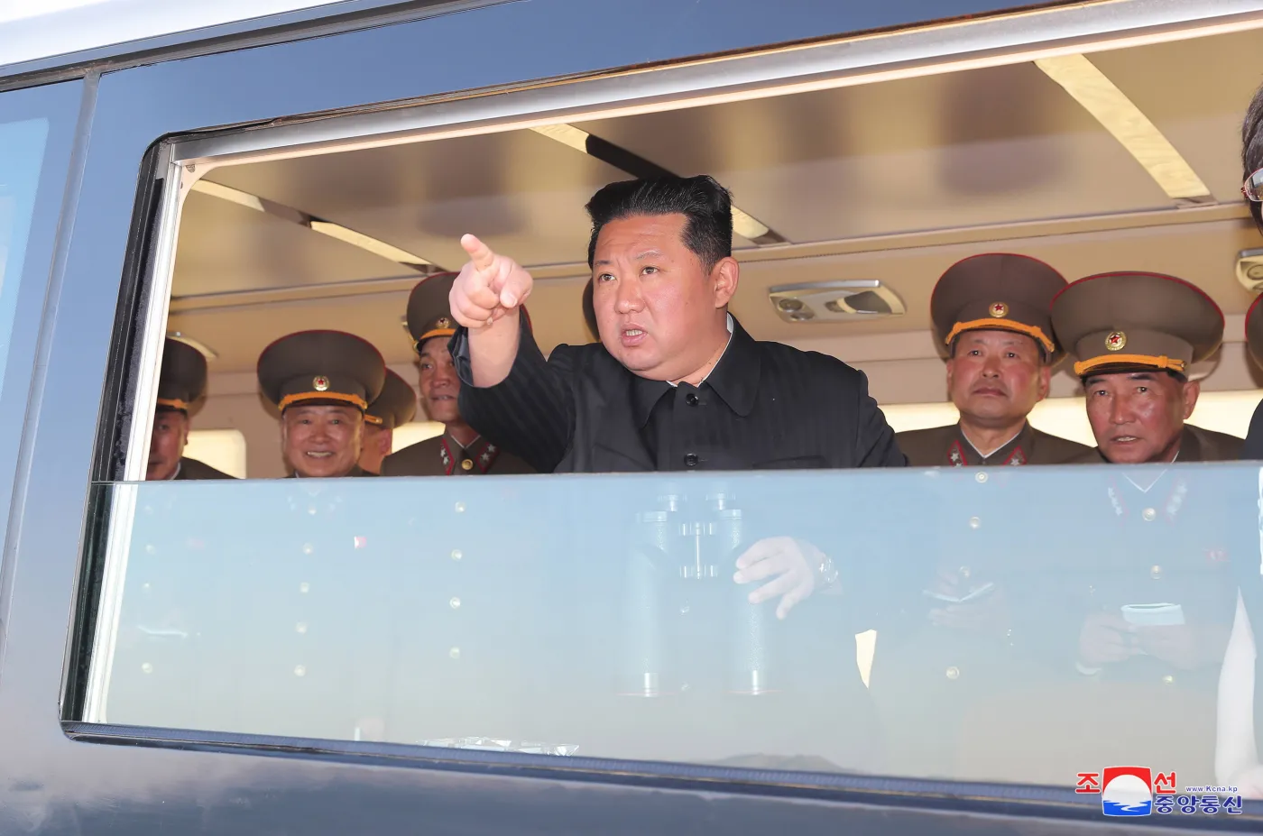 Kim Dzong Un się przeliczy? "To spowodowałoby koniec reżimu"