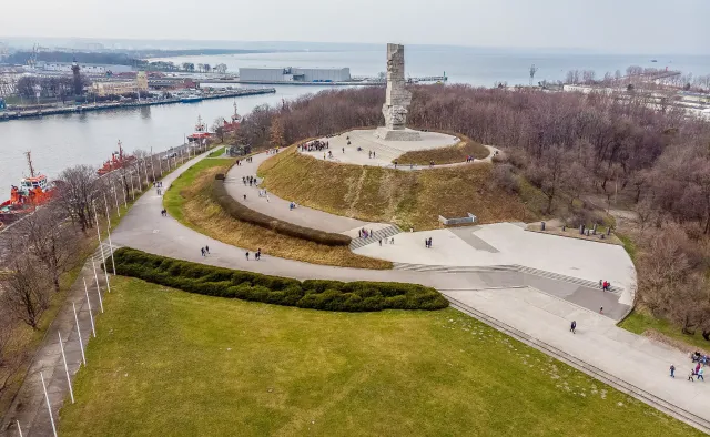 Działka na Westerplatte przekazana Muzeum II Wojny Światowej