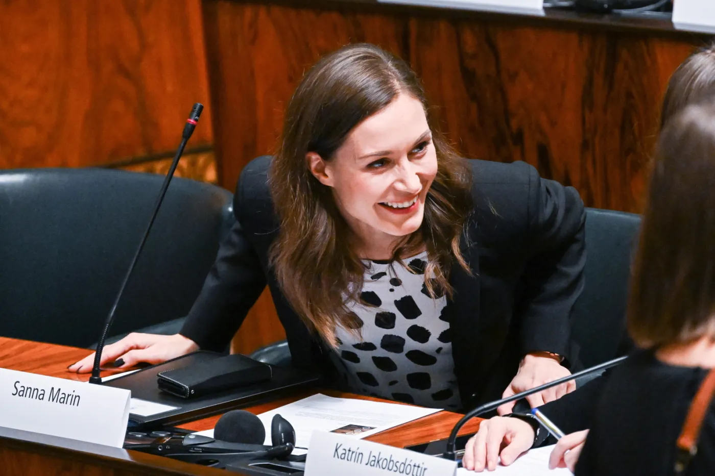 "Sanna Marin ma czyste papiery". Jest rozstrzygnięcie "afery imprezowej"