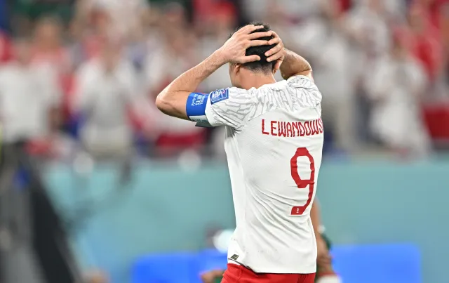 Niebywałe! Lewandowski zmarnował najważniejszą "11" w życiu [WIDEO]