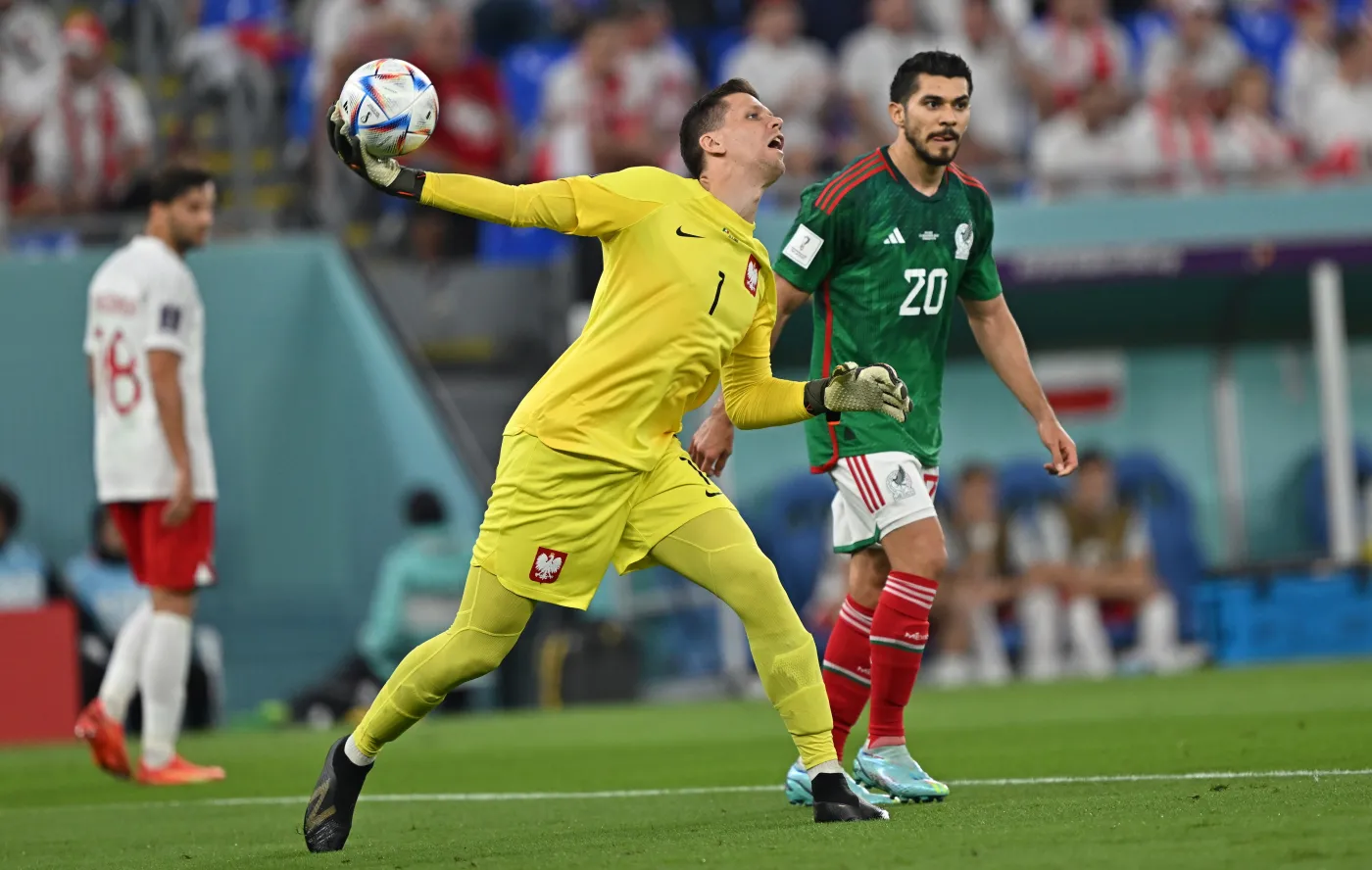 Wojciech Szczęsny:  Tak mieliśmy zagrać. Zadanie wykonaliśmy bardzo dobrze