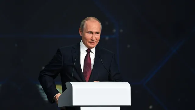 Politico ostrzega: Putin wywołuje rosyjską zimę w Europie