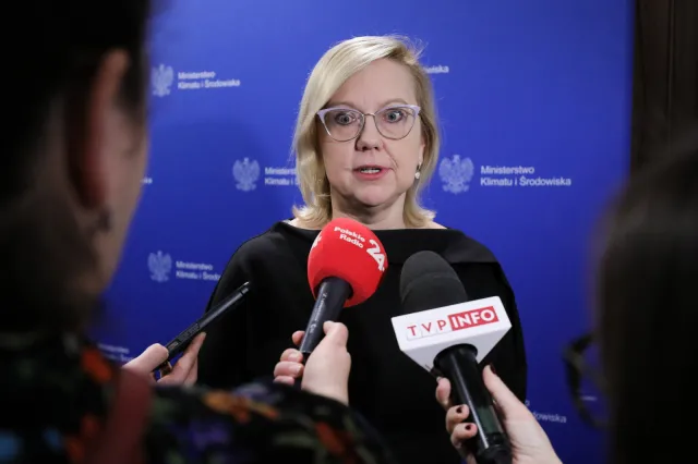 Ustawa gazowa jeszcze dziś. Minister Moskwa przekazała SZCZEGÓŁY