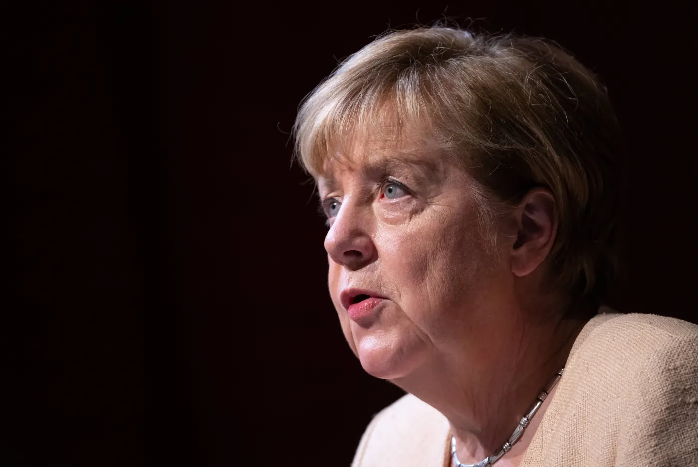 Szokujące słowa Merkel. "Kpina z narodu ukraińskiego"
