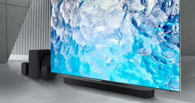 Telewizor zamiast komputera i konsoli. Nowy pomysł Samsunga