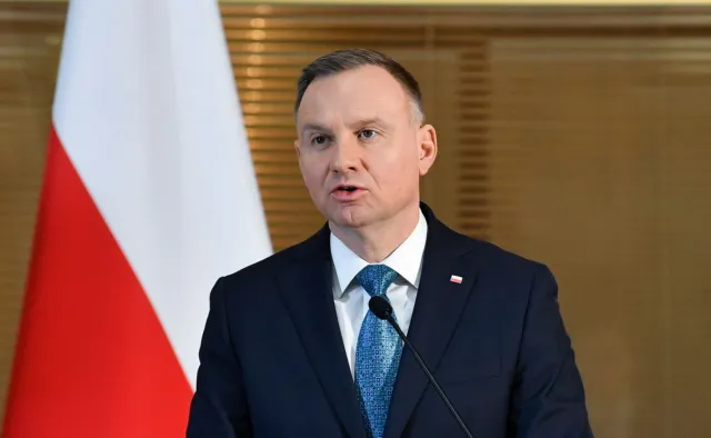 Prezydent Duda: Brawo! Gratulujemy i dziękujemy Biało-Czerwonym!