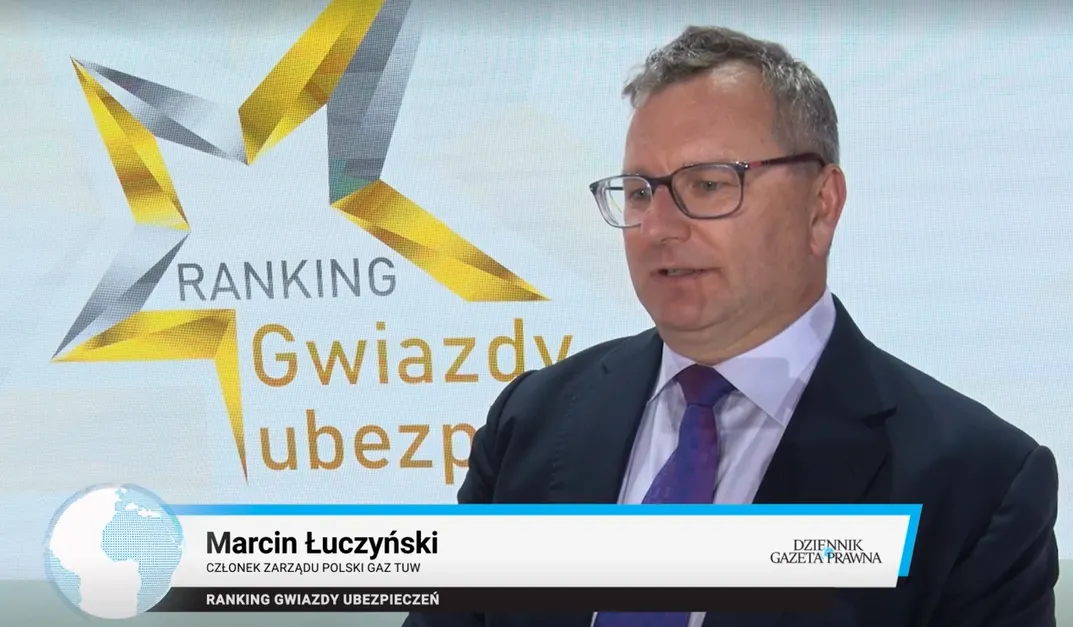 TUW do korzystny model
