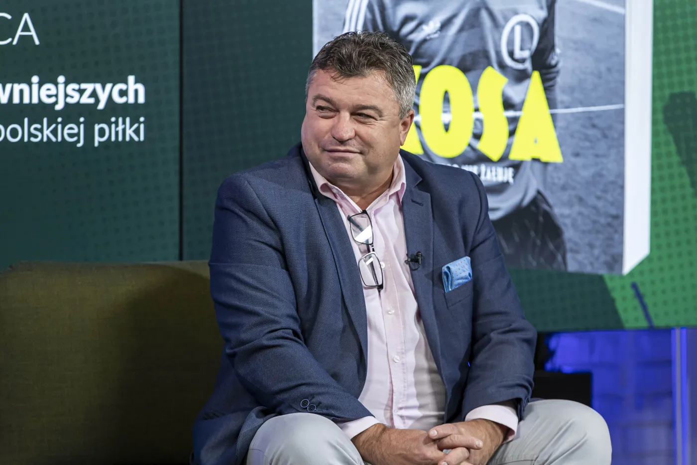 Roman Kosecki: Liczę na medal reprezentacji Polski