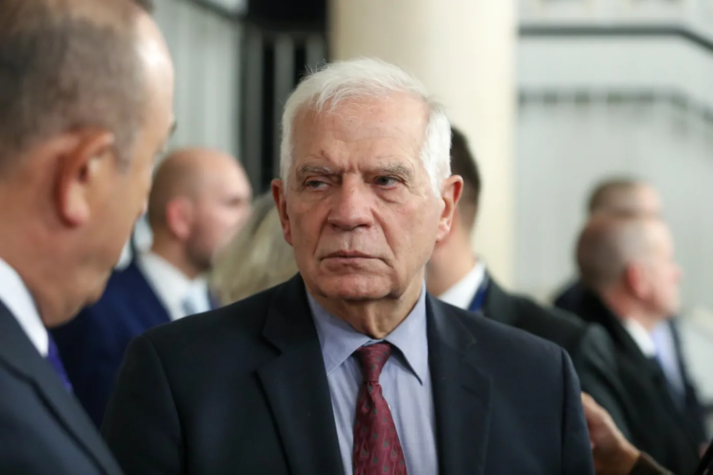 Borrell: To, co Polska robi dla Ukraińców, to przejaw solidarności europejskiej w najlepszym wydaniu