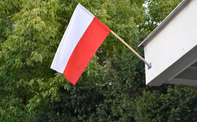 "Polska dała światu lekcję umiarkowania swym zachowaniem po eksplozji rakiety na jej terytorium"