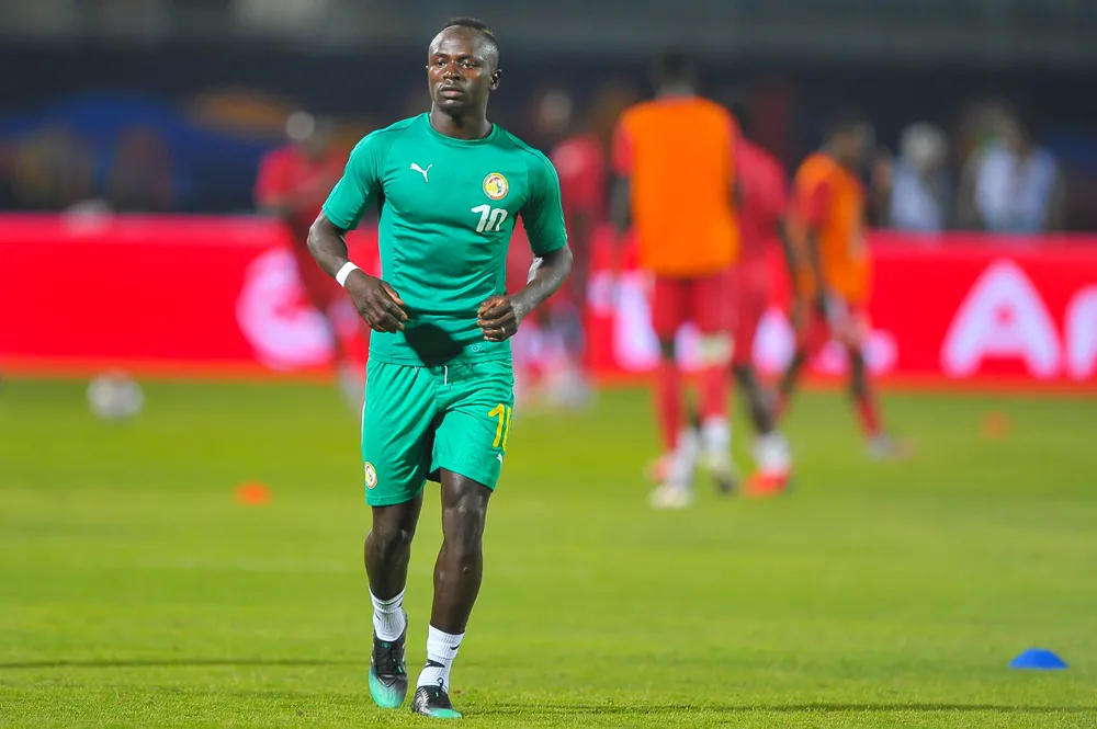 "Żałoba" w Senegalu. Sadio Mane nie zagra na mundialu