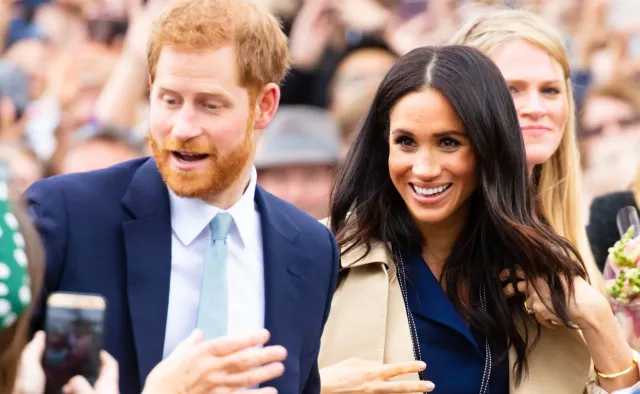 Książę Harry i Meghan Markle spodziewają się drugiego dziecka